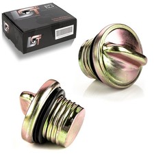 2x Fuel Tank Cap Closure for