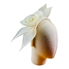 Women's Flower Fascinator