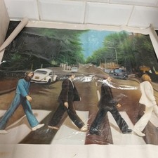 Beatles Pop Art Painting -