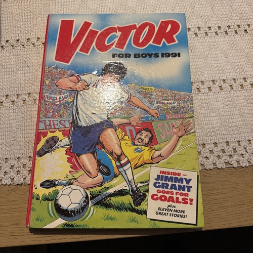 Victor book for - victor,