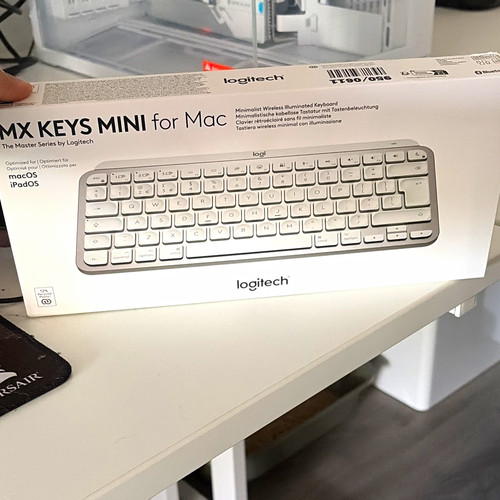 Logitech keys mini - mx,
