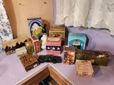 Collection Of Old Avon Clogne