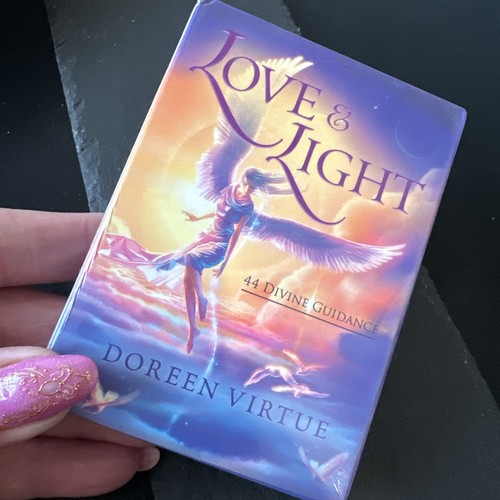 Love light divine - love,