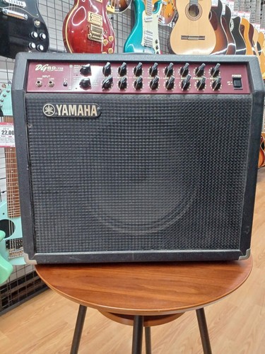 Yamaha guitar amplifier - yamaha,