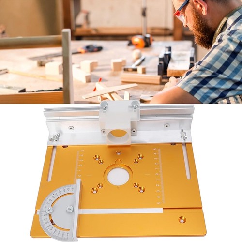 Woodworking router lift - kit,