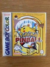 Pokemon: Pinball (Nintendo
