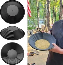 Gold Pan Metal Detection Tools