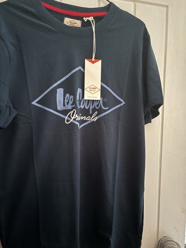 Lee cooper men shirt - cooper, t-shirt