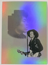 JIMI HENDRIX KEEPSAKE CARD #