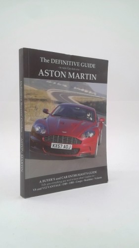 Definitive guide new gaydon - definitive,