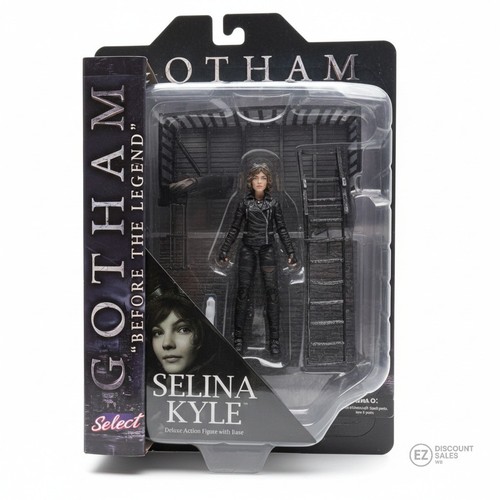 Diamond select gotham - select, selina