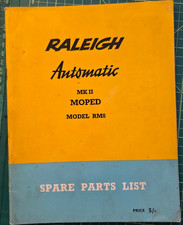 Raleigh rm8 automatic - rm8,