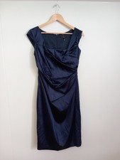 Coast Women's Navy Blue Dress