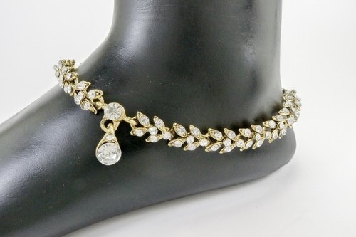 Payal partywear anklet - anklet, indian