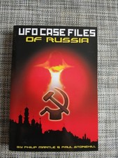 UFO Case Files of Russia
