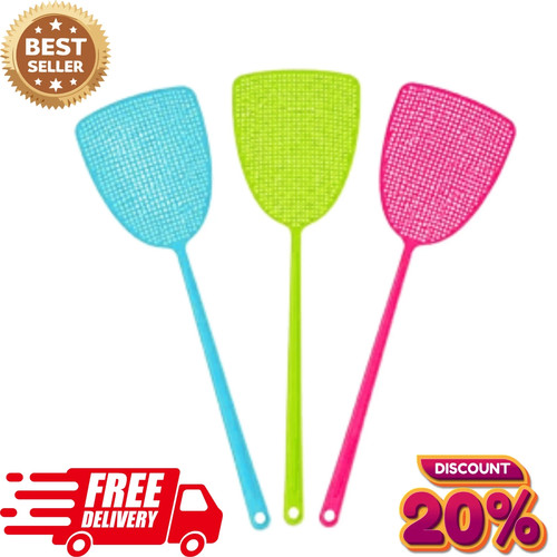 Pack fly swatter - fly, set