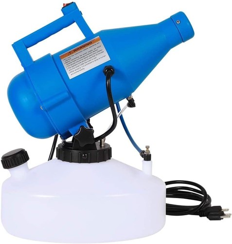 Gallon electric ulv - gallon,