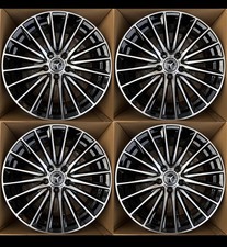 18” INCH ALLOY WHEELS TO FIT  MERCEDES  A B C CLASS , VITO, V CLASS 