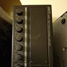 Inter M PAM-120 PA Public Address Amplifier 120W Professional Mixer Amp