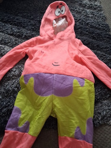 Spongebob square pants patrick - square,