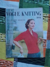 VOGUE Knitting Book No. 50 *
