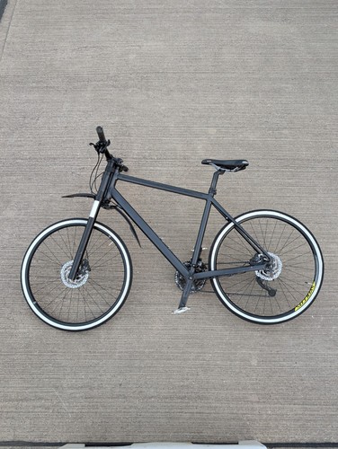 Cannondale lefty bad - boy, 5