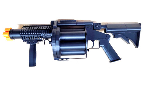 Replica m32 military grenade - replica,