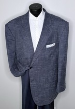 Oak Hill Gray Blue Patterned 2