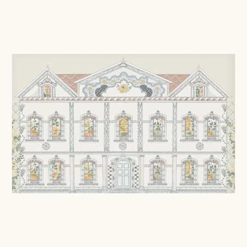 Cath kidston doll house pastel - cath,