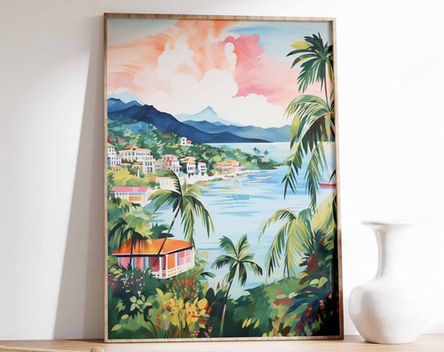 Jamaica travel poster - 0_jamaica,