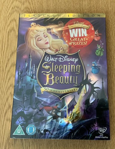 Disney sleeping beauty 50th - disney,