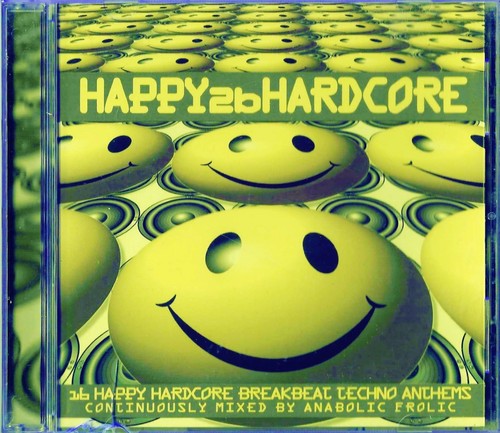 Happy hardcore - 2b, 1997)