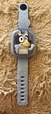 VTech Bluey Wackadoo Learning Watch Official Bluey Toy - Toddler Watch  WORKING