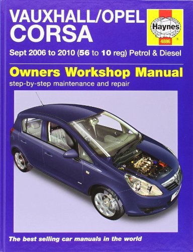 Haynes 4886 workshop manual - haynes, by