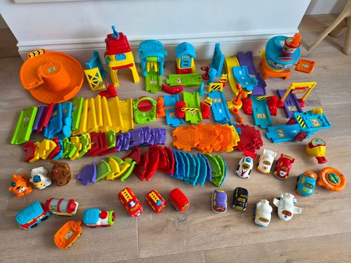 Vtech toot - toot, drivers