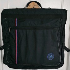 Carlton Marco Polo Garment Suit Travel Bag XL Men Women Shoulder Strap VGC SAS 