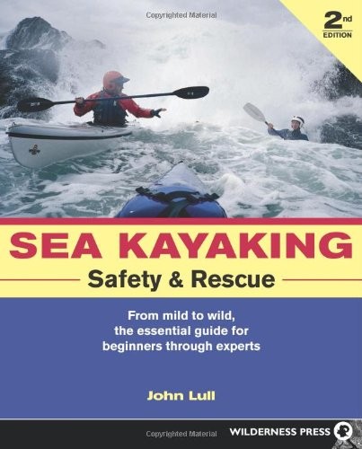 Sea kayaking safety rescue - safety,