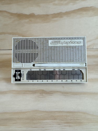 Stylophone original vintage - stylophone,