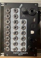 Expert Sleepers ES-9 Audio CV