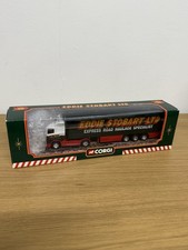 eddie stobart corgi truck