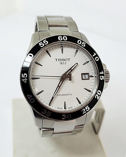 Mens steel tissot - mens,
