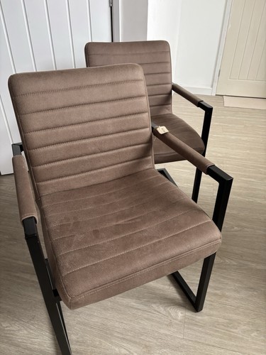 Dining chairs reconstituted - chairs,