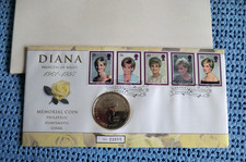 1999 Princess Diana Royal Mint