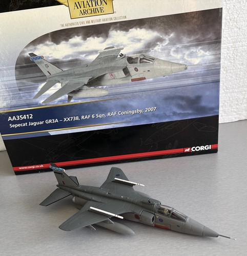 Corgi sepecat jaguar gr3a - corgi:,