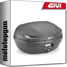 MONOKEY ARENA BLACK TECH TOP CASE - 45 LT GIVI SUZUKI AN 250-400 BURGMAN 2006 06