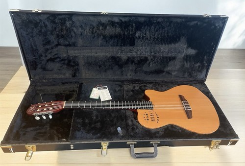 Godin multiac acs cedar - acs,