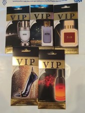 VIP Car Air Freshener Bundle