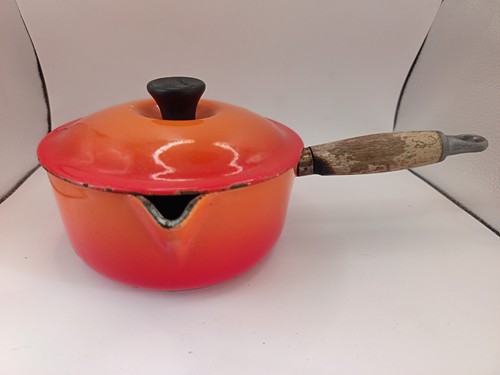 Creuset 16cm volcanic - le,
