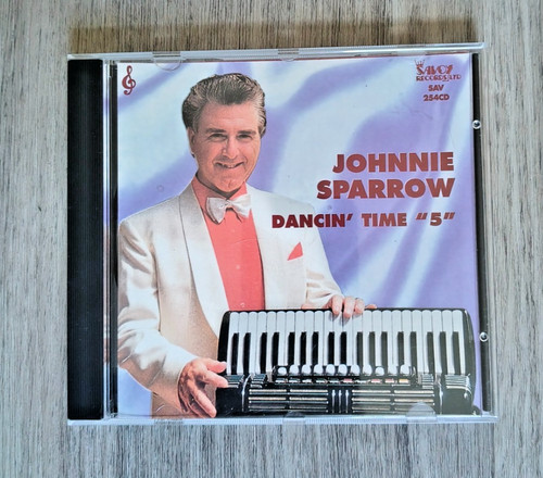 Johnnie sparrow dancin - johnnie,