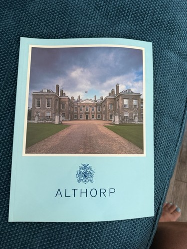 Althorp memorabilia summer - althorp,
